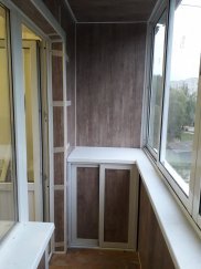 ВНУТРЕННЯЯ И НАРУЖНАЯ ОТДЕЛКА