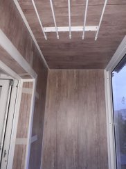 ВНУТРЕННЯЯ И НАРУЖНАЯ ОТДЕЛКА