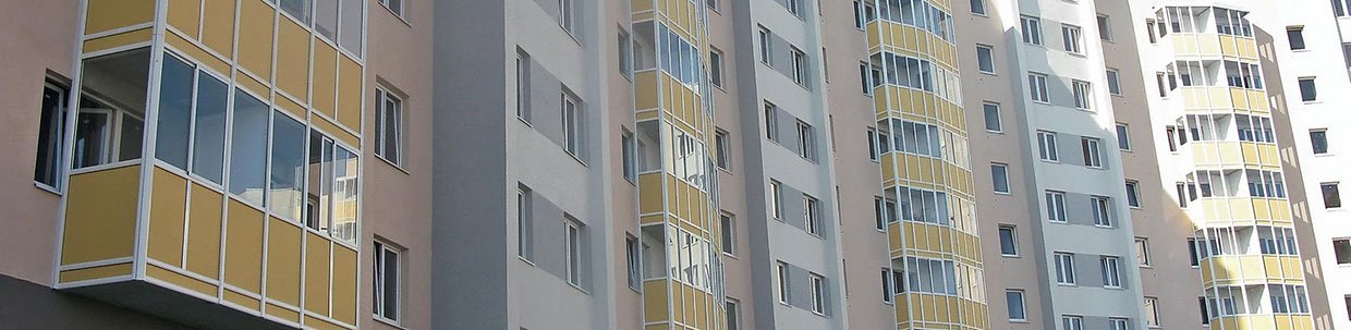 Рассчитать цену отделки балкона